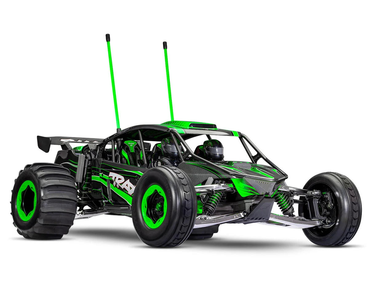 Traxxas Funco® Pro Scale® 2WD Brushless RTR Sand Car
